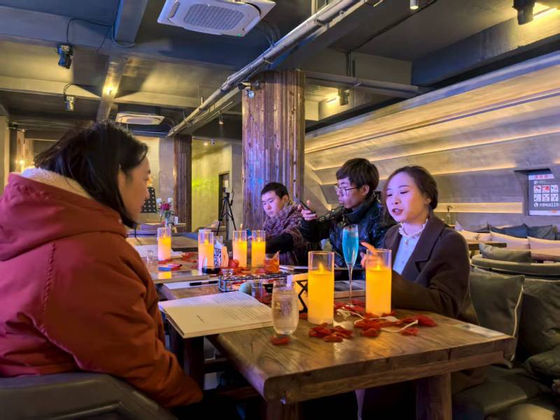 林芝互动剧场策划